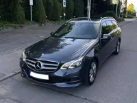 Gebraucht Mercedes E250 Avantgarde 204 PS (150 kW) 2013 Grau Kombi
