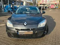 Gebraucht Renault Mégane GrandTour 131 PS (96 kW) 2011 Silber Kombi