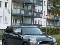 Second-hand Mini ONE 98 CP (72 kW) 2010 Verde Hatchback