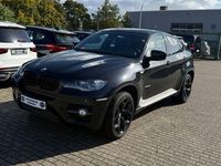 Gebraucht BMW X6 Sport Line 245 PS (180 kW) 2010 Schwarz SUV