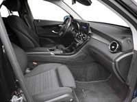 Gebraucht Mercedes GLC220 194 PS (142 kW) 2020 Unilack schwarz uni SUV