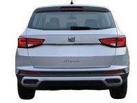 Gebraucht Seat Ateca Style 150 PS (110 kW) 2024 Silber SUV