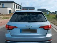 Gebraucht Audi A4 Comfort 150 PS (110 kW) 2019 Silber Kombi