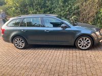 Gebraucht Skoda Octavia Ambition 150 PS (110 kW) 2016 Grau Kleinwagen