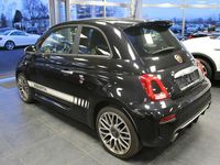 Second-hand Abarth 595 145 CP (106 kW) 2021 Negru Berlinǎ