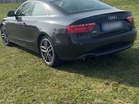 Gebraucht Audi A5 170 PS (125 kW) 2009 Schwarz Coupé