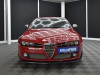 Gebraucht Alfa Romeo 159 185 PS (136 kW) 2007 Rot Kombi