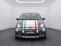 Gebraucht Fiat 500C S 86 PS (63 kW) 2019 Grau Cabrio