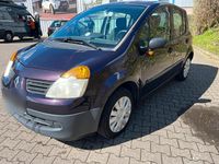 Gebraucht Renault Modus 75 PS (55 kW) 2006 Violet Van / Kleinbus