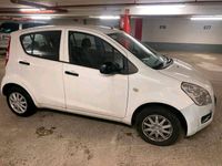 gebraucht Suzuki Splash 1.0 TÜV NEU/SERVICE KÜRZLICH/5TÜRER