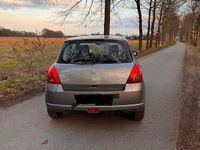 Gebraucht Suzuki Swift 75 PS (55 kW) 2007 Silber Kleinwagen