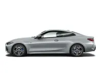 Gebraucht BMW 440 420 PS (308 kW) 2022 Brooklyn grau metallic Coupé