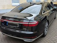 Gebraucht Audi A8 Ambiente 286 PS (210 kW) 2018 Schwarz Limousine