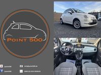 Gebraucht Fiat 500 69 PS (50 kW) 2016 Weiß Kleinwagen