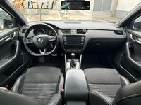 Gebraucht Skoda Octavia RS 220 PS (161 kW) 2016 Weiß Kleinwagen