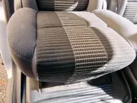 Second-hand VW Sharan 140 CP (102 kW) 2008 Argintiu Monovolum