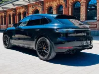 Gebraucht Porsche Macan 280 PS (205 kW) 2020 Schwarz SUV