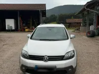 Gebraucht VW Golf VI 101 PS (74 kW) 2011 Weiß Kleinwagen