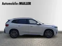 Gebraucht BMW X1 M Sport 150 PS (110 kW) 2023 Weiß SUV
