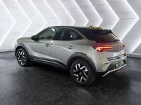 Gebraucht Opel Mokka-e Elegance 100 kW (136 PS) 2022 Kontrast grau/quarz silber SUV