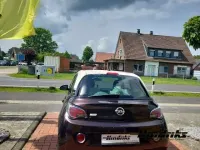 Gebraucht Opel Adam Jam 69 PS (50 kW) 2015 P2/so) (braun Kleinwagen