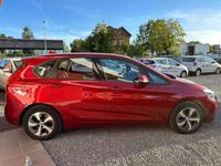 gebraucht BMW 218 Advantage | Navi | SHZ | AHK