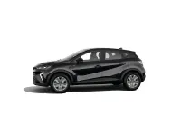 Uusi Renault Captur Evolution 141 HP (103 kW) 2026 Musta Katumaasturi