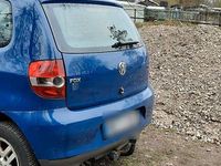 Usado VW Fox 69 HP (50 kW) 2006 Verde Citadino
