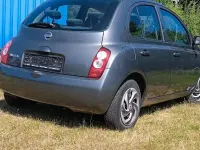 Gebraucht Nissan Micra 65 PS (47 kW) 2005 Grau Kleinwagen