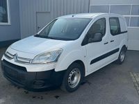 Gebraucht Citroën Berlingo 75 PS (55 kW) 2014 Weiß Van / Kleinbus