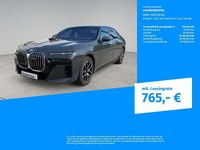 Gebraucht BMW 740 Shadowline 299 PS (219 kW) 2024 Grau Limousine