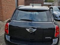 Gebraucht Mini Countryman 112 PS (82 kW) 2011 Schwarz SUV