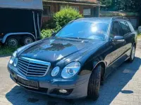 Gebraucht Mercedes E280 190 PS (139 kW) 2008 Schwarz Kombi