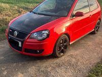 Gebraucht VW Polo GTI 150 PS (110 kW) 2006 Rot Kleinwagen
