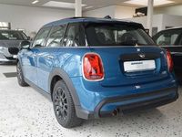 Brugt Mini ONE 102 HK (75 kW) 2021 Blå Hatchback
