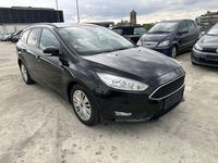 Usata Ford Focus 125 CV (91 kW) 2017 Nero Berlina