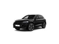 Gebraucht Audi SQ5 Ambiente 341 PS (250 kW) 2024 Mythosschwarz metallic SUV
