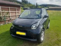 Gebraucht Smart ForTwo Coupé 60 kW (82 PS) 2020 Schwarz Coupé