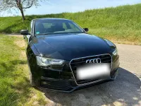 Gebraucht Audi A5 Sportback Sport 177 PS (130 kW) 2017 Schwarz Kleinwagen