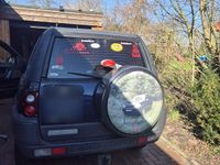 Gebraucht Land Rover Freelander 145 PS (106 kW) 2004 Blau SUV