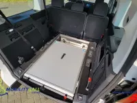 Neu VW Caddy Maxi 122 PS (89 kW) 2026 Weiß Van / Kleinbus