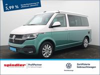 Gebraucht VW California Coast 204 PS (150 kW) 2022 Weiß Van