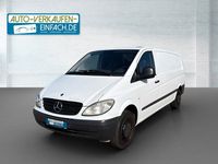 Gebraucht Mercedes Vito 116 PS (85 kW) 2007 Weiß Van