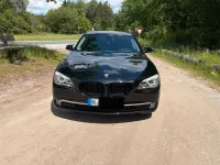Gebraucht BMW 730 Sport Line 245 PS (180 kW) 2009 Schwarz Limousine