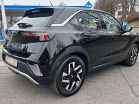 Gebraucht Opel Mokka-e Elegance 100 kW (136 PS) 2022 Diamond black SUV