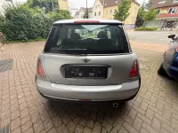 Gebraucht Mini ONE 90 PS (66 kW) 2006 Silber Kleinwagen