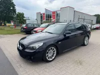 Gebraucht BMW 530 M Sport 218 PS (160 kW) 2005 Blau Kombi