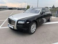 Gebraucht Rolls Royce Ghost 571 PS (419 kW) 2012 Schwarz Limousine