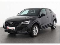 Gebraucht Audi Q2 Advanced 150 PS (110 kW) 2025 Schwarz (mythosschwarz metallic) SUV