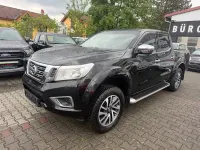 Gebraucht Nissan Navara N-Connecta 190 PS (139 kW) 2017 Schwarz Pickup